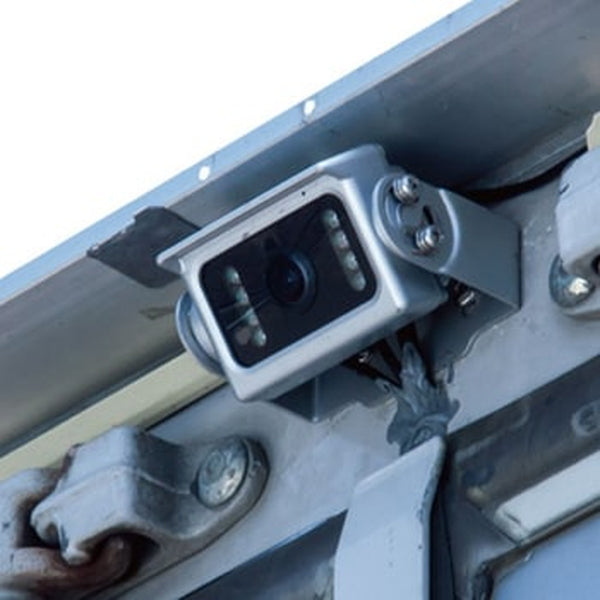 ジェットイノウエ AHDカメラ/7インチモニター G×-101AHD