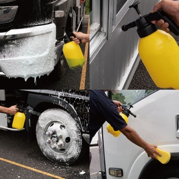 ジェットイノウエ 加圧式ポータブル洗浄機 1.5L