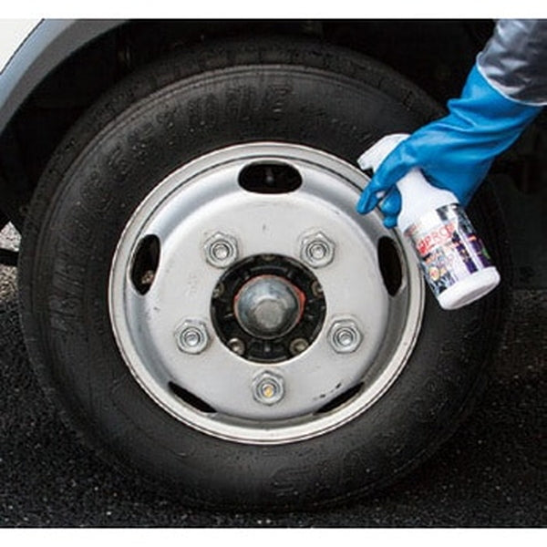 ジェットイノウエ トラッカーズプロ クリスタルホイールクリーナー