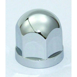 ジェットイノウエ 丸型リヤハブナットカバー(10個入) 19mm 500614