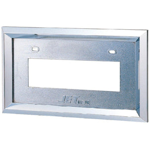 ジェットイノウエ ナンバープレート枠 20mm角 大型/中型 中型用 501162