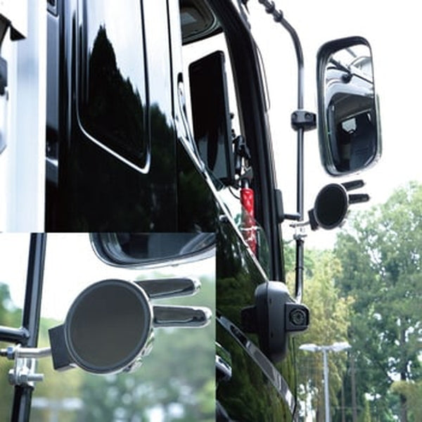 ジェットイノウエ バックショットミラー「じゃんけんミラー」 各種 じゃんけんミラー 501483