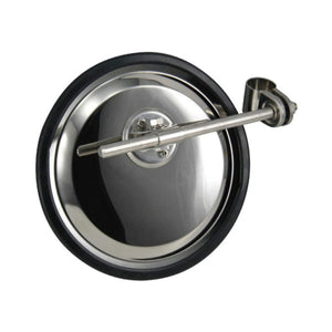 ジェットイノウエ バックショットミラークラシック 丸型 Ver.11 鏡面 501511