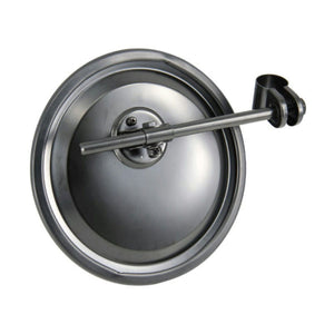 ジェットイノウエ バックショットミラークラシック 丸型 Ver.11 ブラック 501512