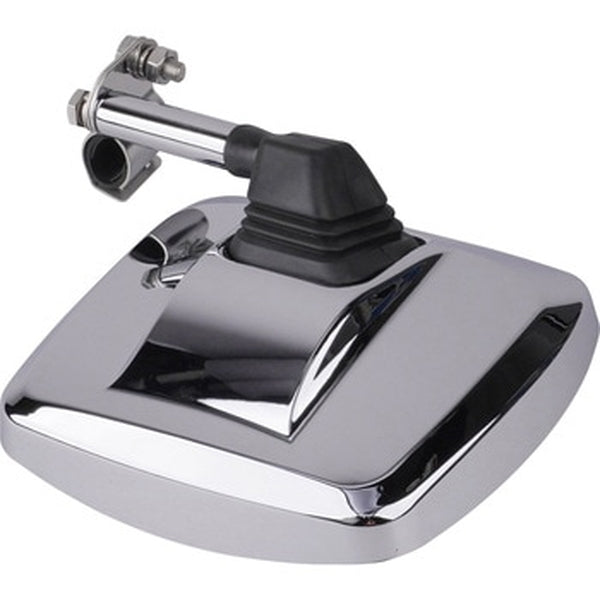 ジェットイノウエ 角型サイドアンダーミラー メッキタイプ 501531