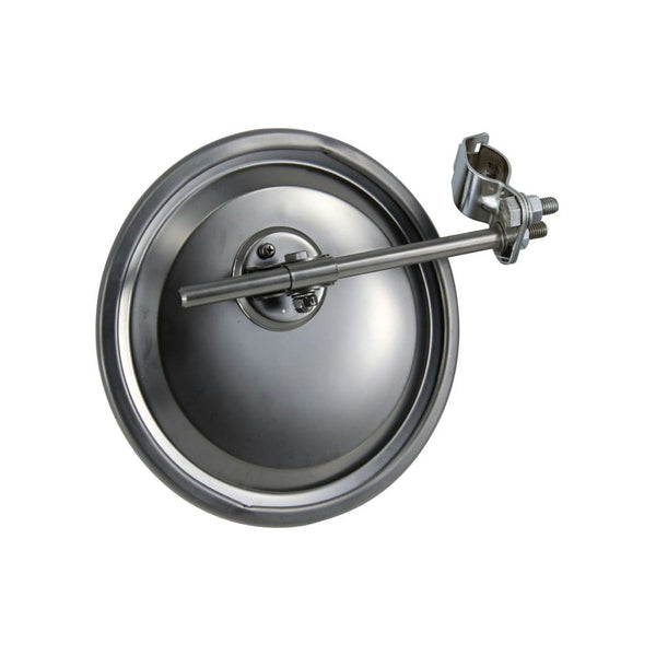 ジェットイノウエ バックショットミラークラシック 丸型 Ver.15 ブラック 501572