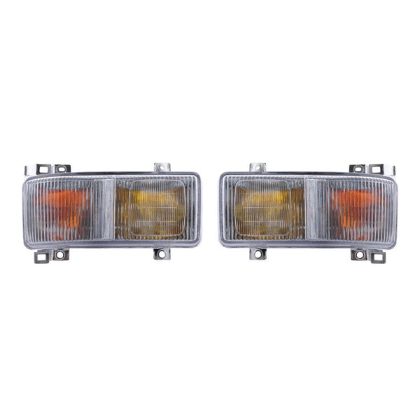 ジェットイノウエ スーパーグレートタイプバンパー コンビネーションランプ 502408