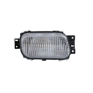 ジェットイノウエ バンパーフォグランプ 電球タイプ クリア Gキャンター/Bキャンター 運転席側 502414