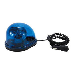 ジェットイノウエ ハロゲン回転灯 マグネットタイプ 12V・24V ブルー 502715