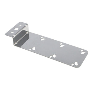 ジェットイノウエ フラットマーカーランプ取付ステー Z型 80×30×30×197 502846