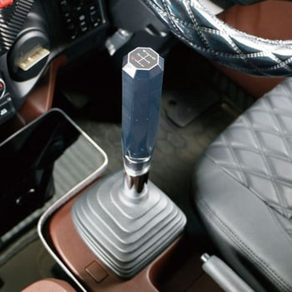 ジェットイノウエ シフトパターンステッカー ふそう ブルーテックキャンター 503708