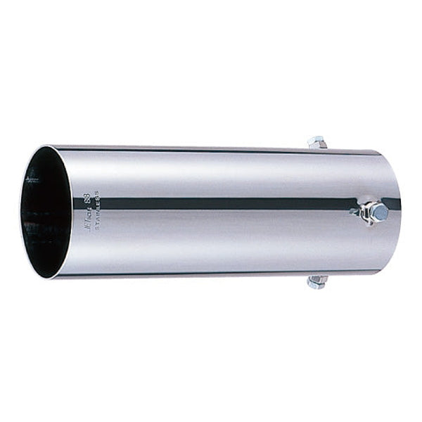 ジェットイノウエ JET マフラーカッター 88mmΦ 4t車用 ストレート 504126