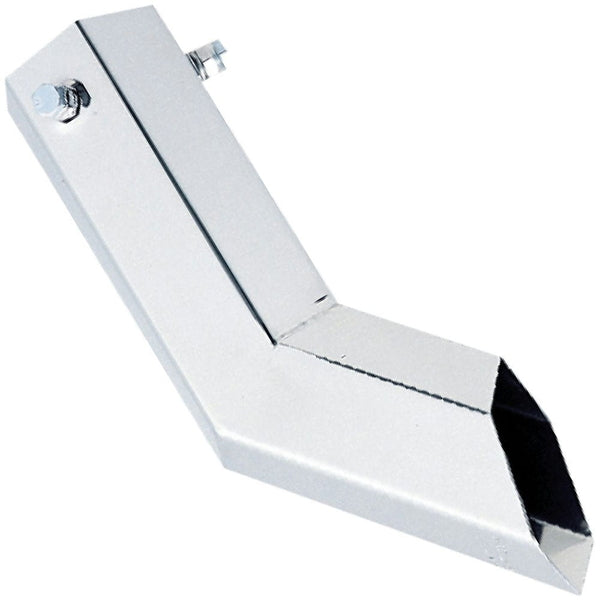 ジェットイノウエ JET マフラーカッター 66mmΦ 2t車用 6角曲げ 504129