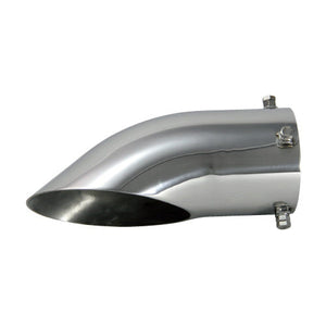 ジェットイノウエ JET マフラーカッター 110mmΦ 大型車用 円筒曲げ L280 504216