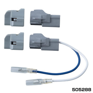 ジェットイノウエ 純正殺しホーンカプラー カプラー×4ヶ 505288