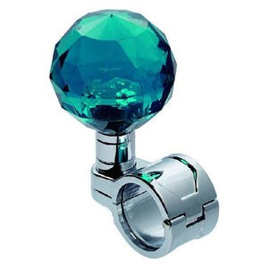 ジェットイノウエ ダイヤカット丸型ハンドルスピンナー レトログリーン 506222