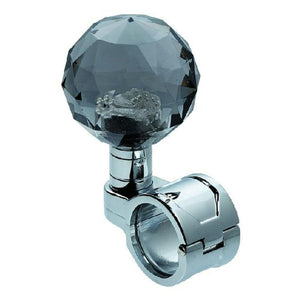 ジェットイノウエ ダイヤカット丸型ハンドルスピンナー スモーク 506223