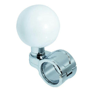 ジェットイノウエ ハンドルスピンナー丸型 パールホワイト 506266