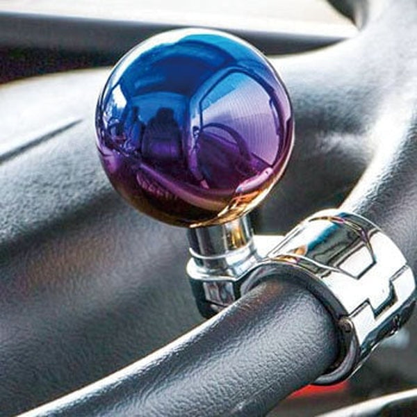 ジェットイノウエ ハンドルスピンナー丸型 グラデーション 506269