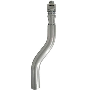 ジェットイノウエ エクステンションレバー クランク型 12×1.75 165×35mm 506346