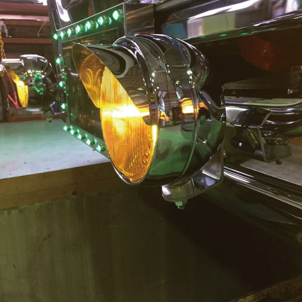 ジェットイノウエ フォグランプステー R/L ファイブスターギガ 509573