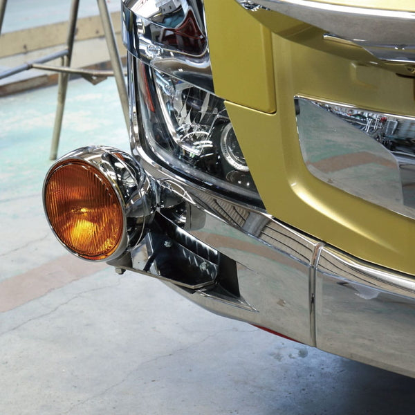 ジェットイノウエ コーナーフォグランプステー R/L 17プロフィア 509583