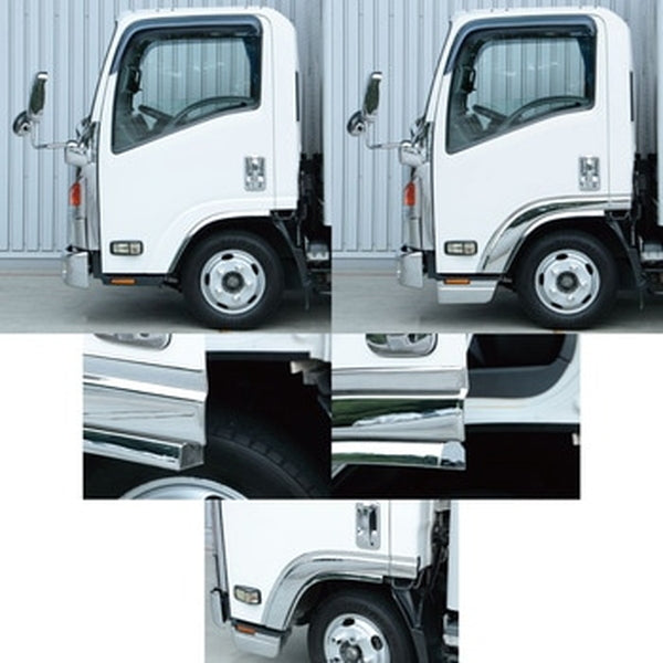 ジェットイノウエ フェンダーパネル ’07エルフ/ハイキャブ車用 LH 510045