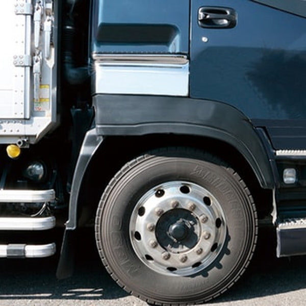 ジェットイノウエ リアフェンダーカバー ギガ用 510244