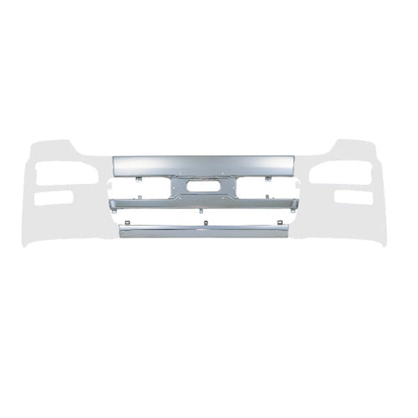 ジェットイノウエ UD クオン フロントバンパー センター 510485