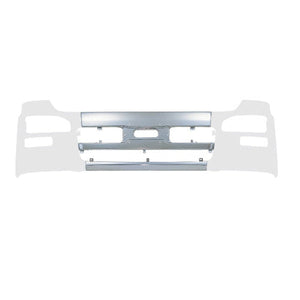 ジェットイノウエ UD クオン フロントバンパー センター 510485