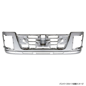 ジェットイノウエ いすゞ大型NEWギガ専用バンパー570H バンパースカート 120H 510496