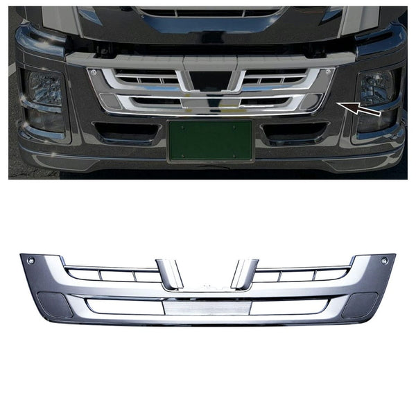 ジェットイノウエ バンパーガーニッシュ いすゞ ファイブスターギガ用 510592