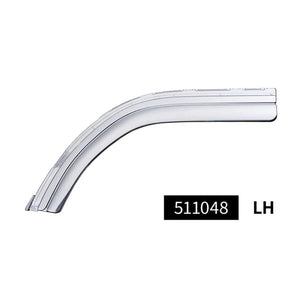 ジェットイノウエ ドアフェンダー 2tキャンター 標準キャブ用 助手席側 511048