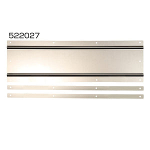 ジェットイノウエ 泥除け用ステンレス鏡面板 522027