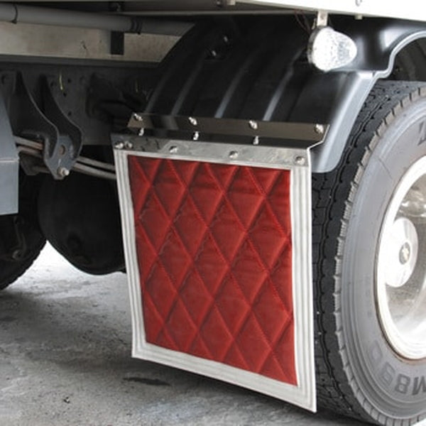 ジェットイノウエ 泥除け巻き込み防止板 4t車用 522075