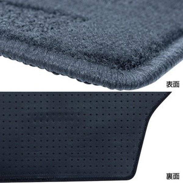 ジェットイノウエ NEWハローマット スーパーブラック 運転席側用 17スーパーグレート(H29.5-ON) 523126