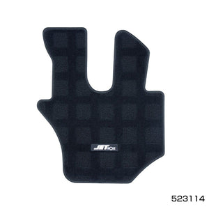 ジェットイノウエ NEWハローマット スーパーブラック 運転席側用 07フォワードS 標準車(H19.7-ON) 523114