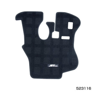 ジェットイノウエ NEWハローマット スーパーブラック 運転席側用 ギガマックス(H6.12-27.10) 523116