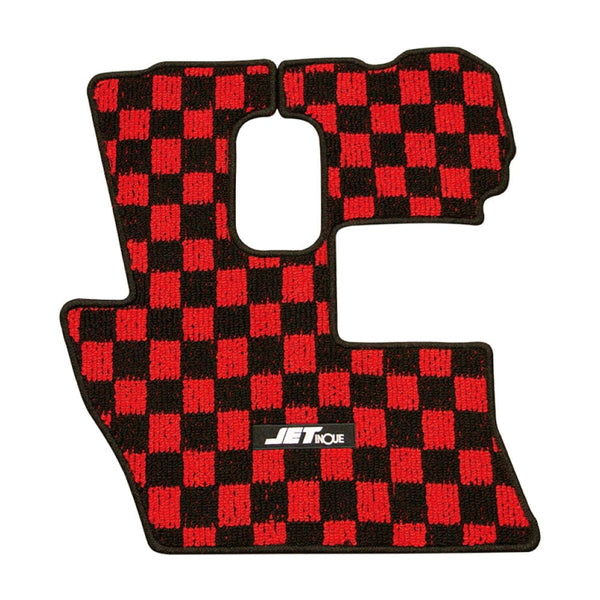 ジェットイノウエ NEWハローマット NEWプロフィア/NEWレンジャープロ レッド/ブラック 523162