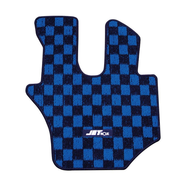 ジェットイノウエ NEWハローマット 07フォワード ブルー/ブラック 523171