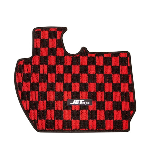 ジェットイノウエ NEWハローマット 17スーパーグレート レッド/ブラック 523202