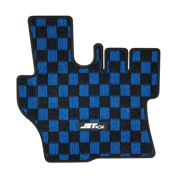 ジェットイノウエ NEWハローマット パーフェクトクオン ブルー/ブラック 523209