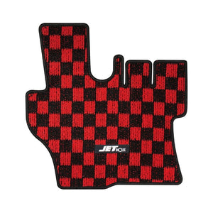 ジェットイノウエ NEWハローマット パーフェクトクオン レッド/ブラック 523210