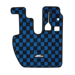 ジェットイノウエ NEWハローマット スーパーグレート ブルー/ブラック 523265