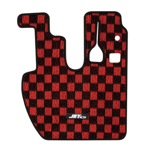 ジェットイノウエ NEWハローマット スーパーグレート レッド/ブラック 523266