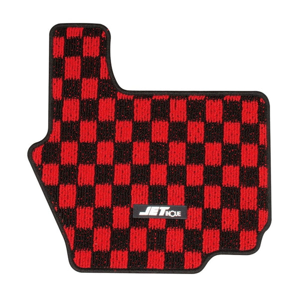 ジェットイノウエ NEWハローマット ベストワンファイター レッド/ブラック 523298