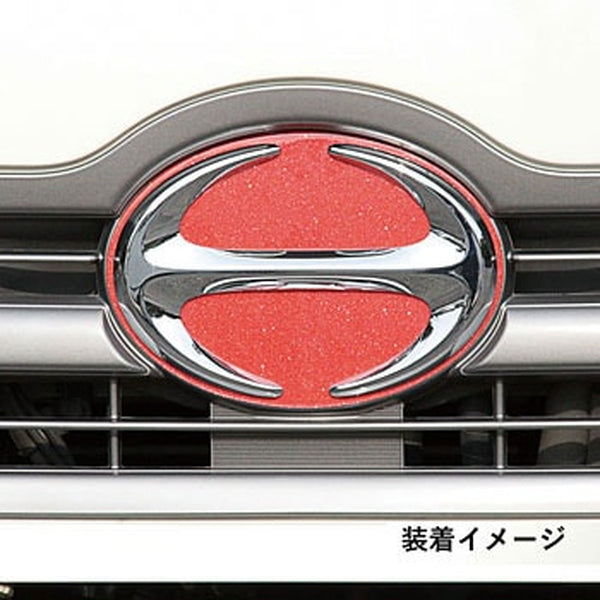 ジェットイノウエ エンブレムプレート 日野大型NEWプロフィア用(H15.11~H29.4) 524420