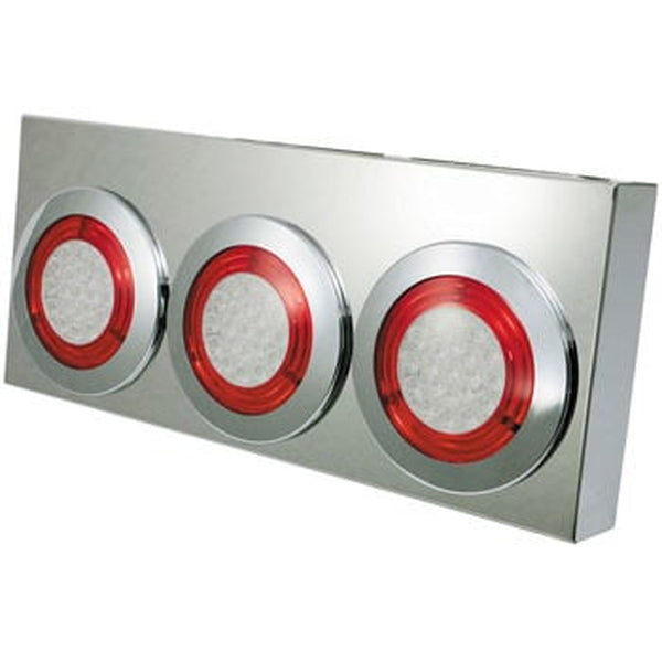 ジェットイノウエ ステンレスブラケット3連大型用 525146