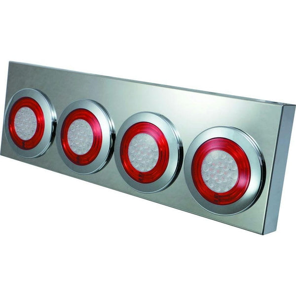 ジェットイノウエ ステンレスブラケット4連小型用 525157