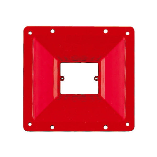 ジェットイノウエ ストップレンズ 角型フラッシュテールランプ大型用パーツ 525427